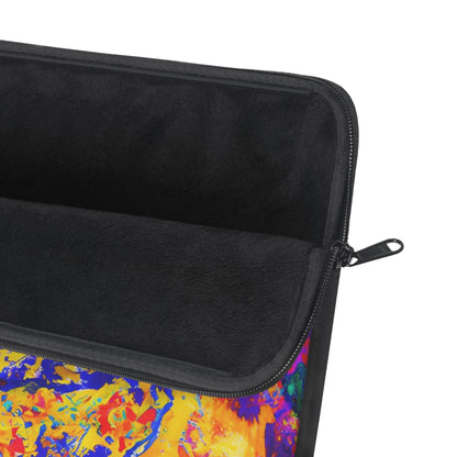 GlamourWaves - LGBTQ+ Laptop Sleeve (12", 13", 15")
