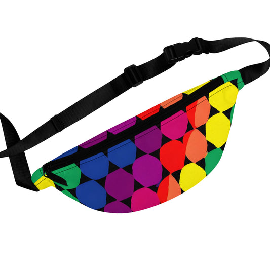 CandyGlammer - Gay Pride Fanny Pack Belt Bag
