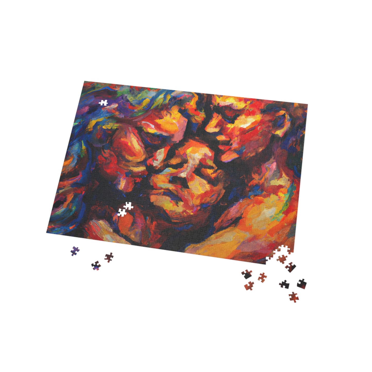Brycen - Gay Love Jigsaw Puzzle