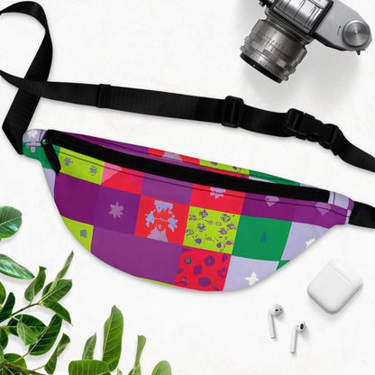 DazzleDeLuxx - Gay Pride Fanny Pack Belt Bag