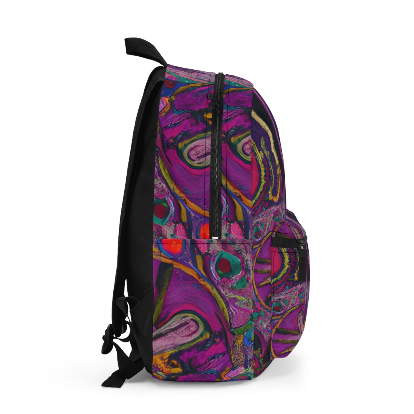 GatsbyGlamour - LGBTQ+ Pride Backpack