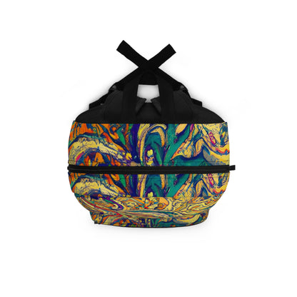 VanityVamp - LGBTQ+ Pride Backpack