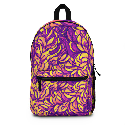 Ivana Flapper - LGBTQ+ Pride Backpack