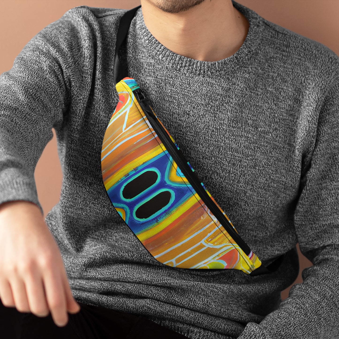 StarBladeX! - LGBTQ+ Fanny Pack Belt Bag