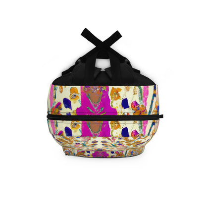 VampyViolet - LGBTQ+ Pride Backpack