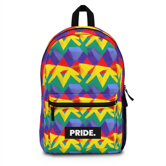 Glamazoni - Hustler Pride Backpack