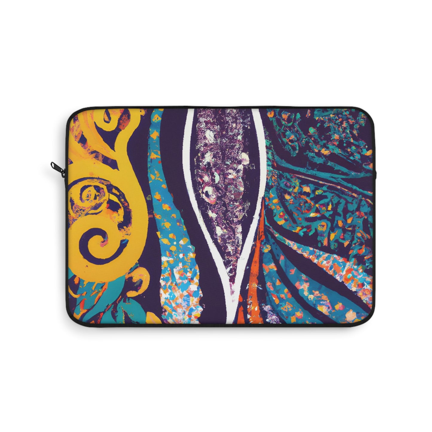 Flambette - LGBTQ+ Laptop Sleeve (12", 13", 15")