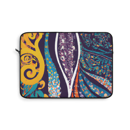 Flambette - LGBTQ+ Laptop Sleeve (12", 13", 15")