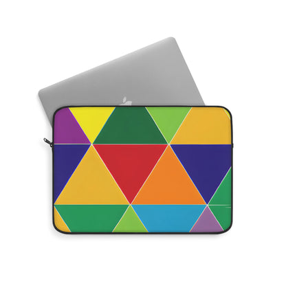 GlitterFantasy - LGBTQ+ Laptop Sleeve (12", 13", 15")