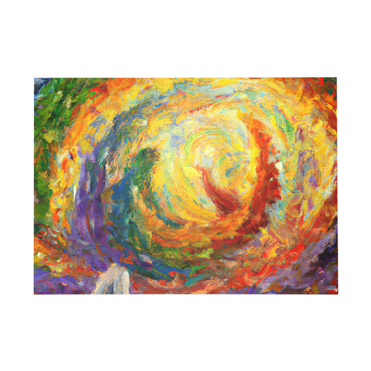 LeonardoDaVinci - Gay Hope Jigsaw Puzzle