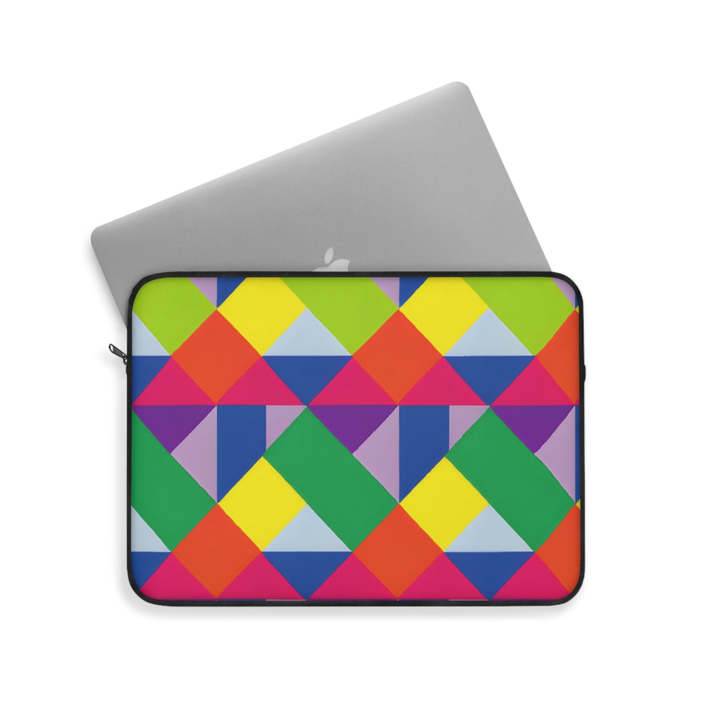 GlitteratiSparkleDiamonds - LGBTQ+ Laptop Sleeve (12", 13", 15")