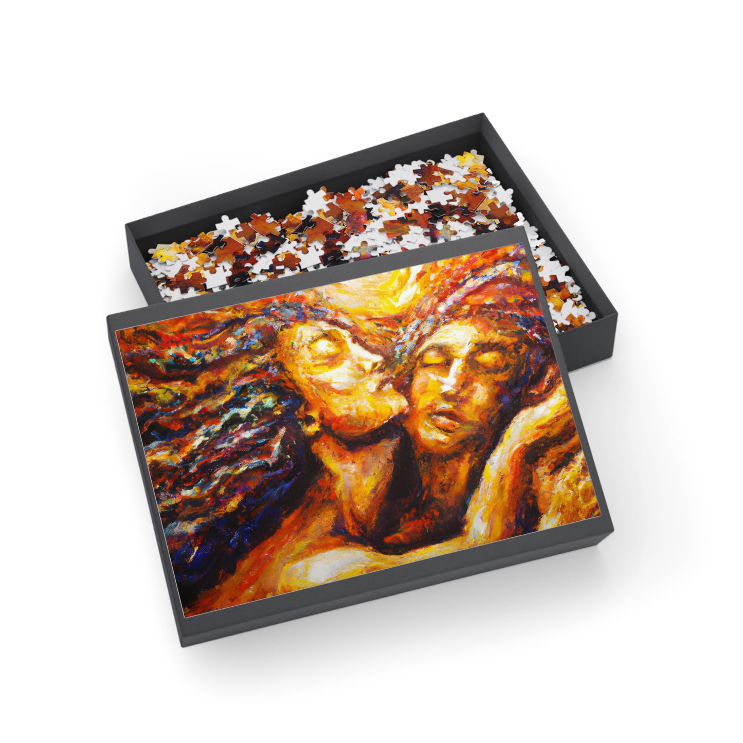 Leonardi - Gay Hope Jigsaw Puzzle