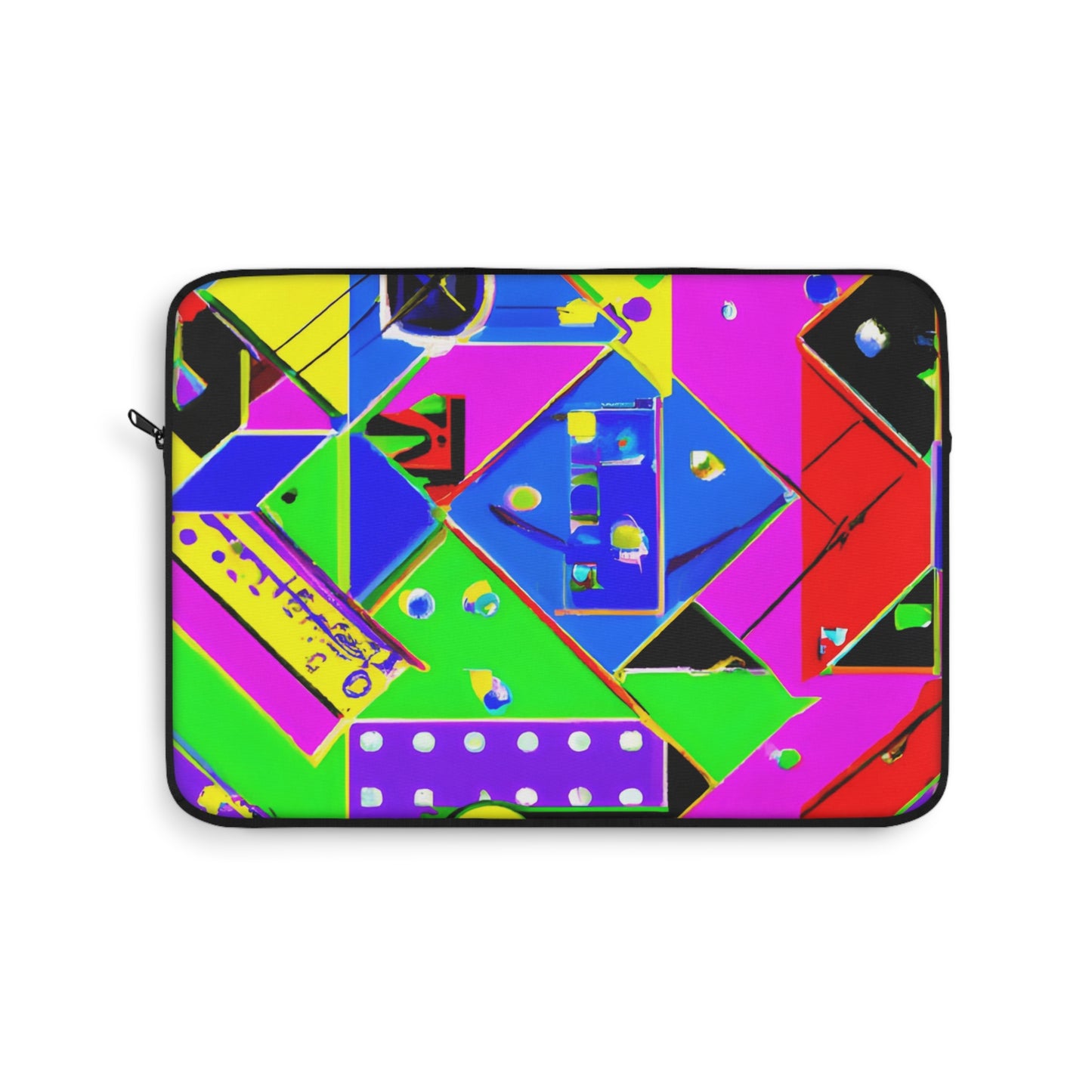 StarQueenGlitterStrike - LGBTQ+ Laptop Sleeve (12", 13", 15")