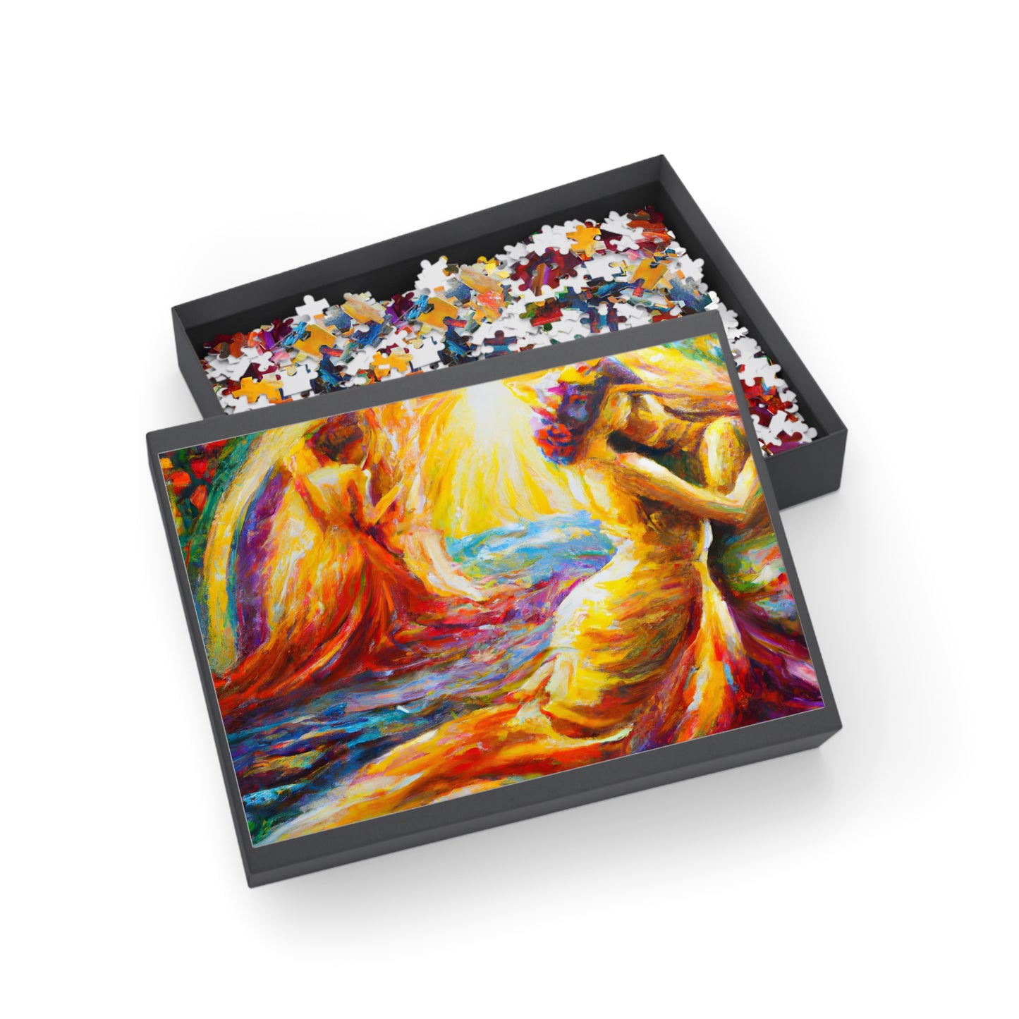 Leonarda da Vinci - Gay Hope Jigsaw Puzzle
