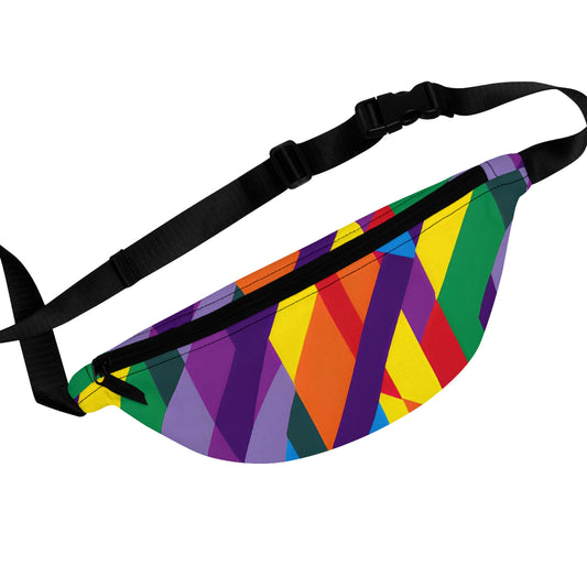Moonstarr - Gay Pride Fanny Pack Belt Bag