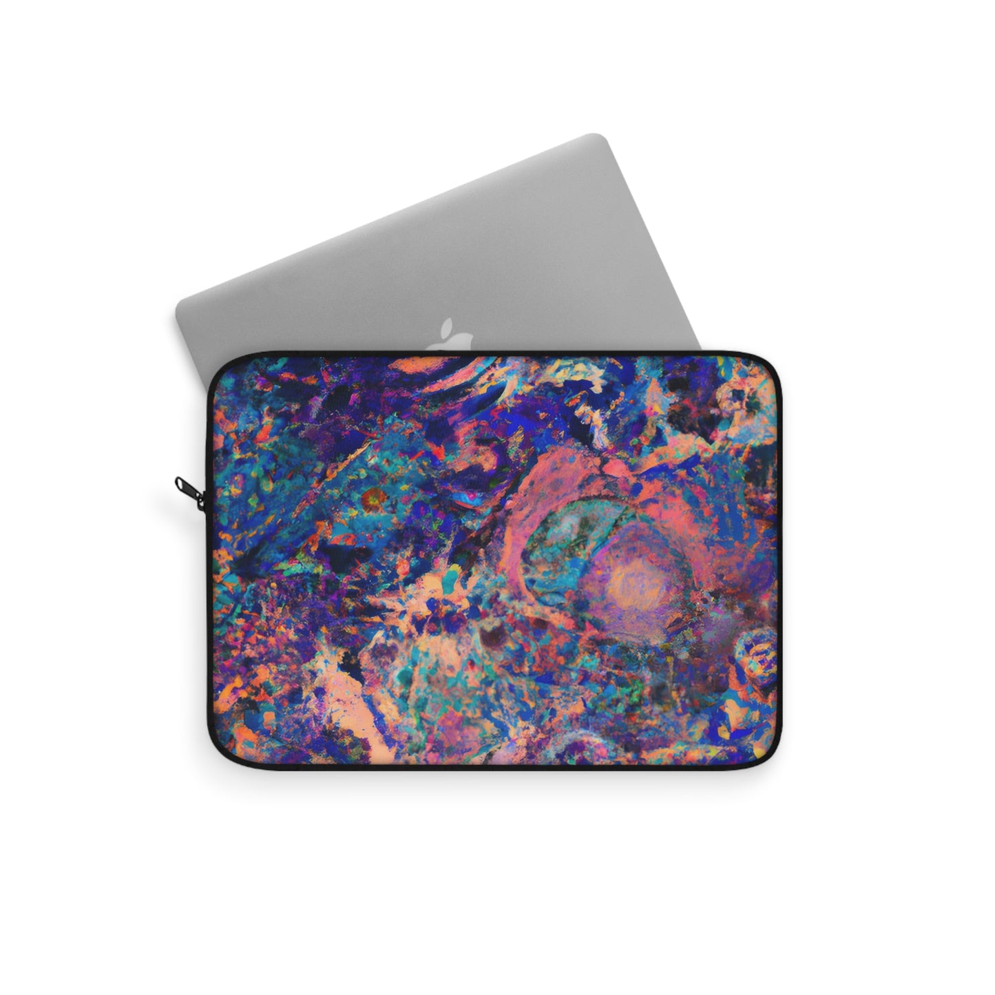 VelvetFlamingo - LGBTQ+ Laptop Sleeve (12", 13", 15")