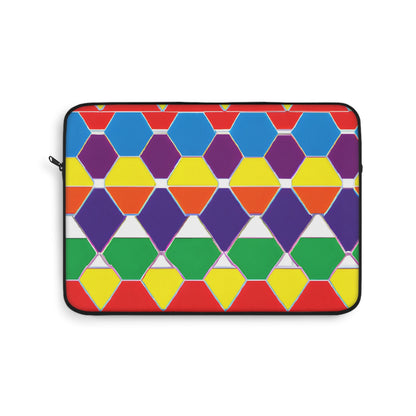 TwilightOpal - LGBTQ+ Laptop Sleeve (12", 13", 15")