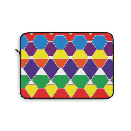 TwilightOpal - LGBTQ+ Laptop Sleeve (12", 13", 15")