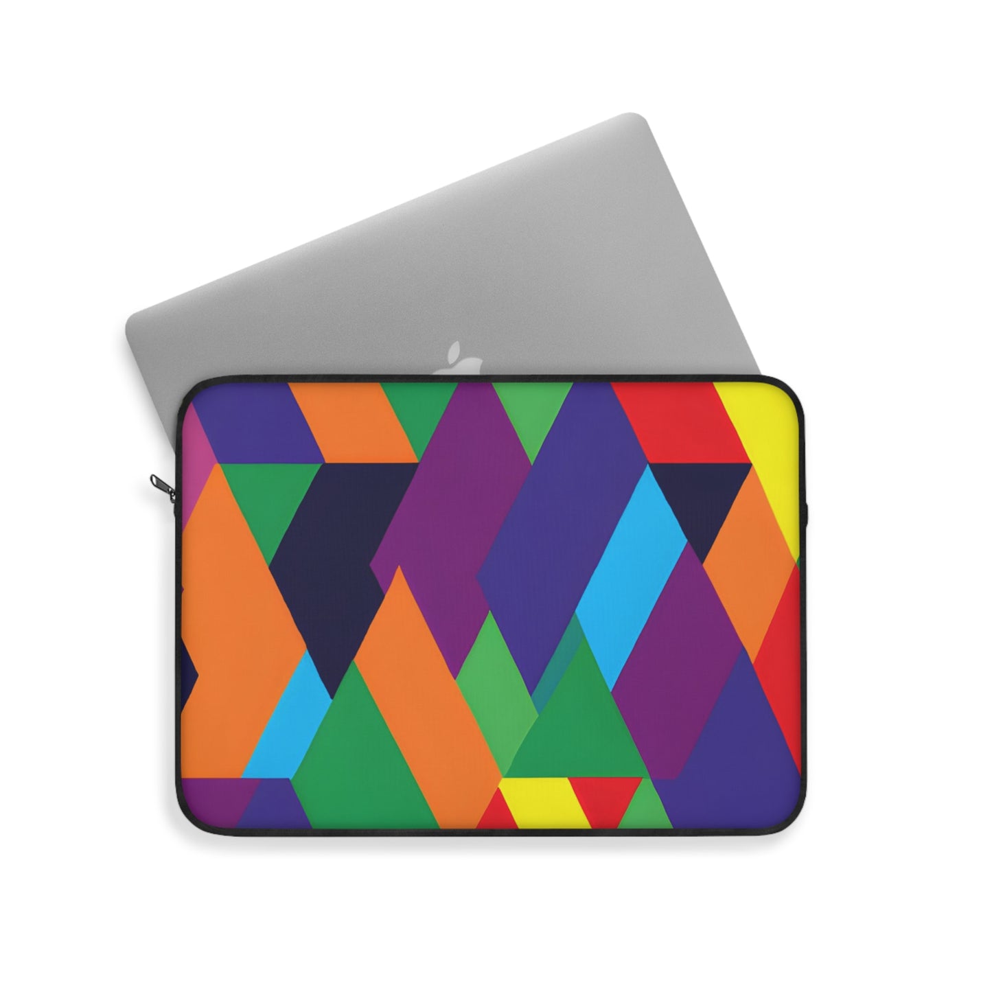 GlitzyGlamGirly - LGBTQ+ Laptop Sleeve (12", 13", 15")