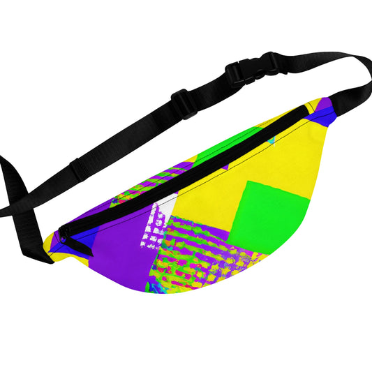 Glamista - Gay Pride Fanny Pack Belt Bag