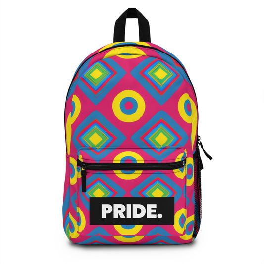 Glamista80 - Gay Pride Backpack