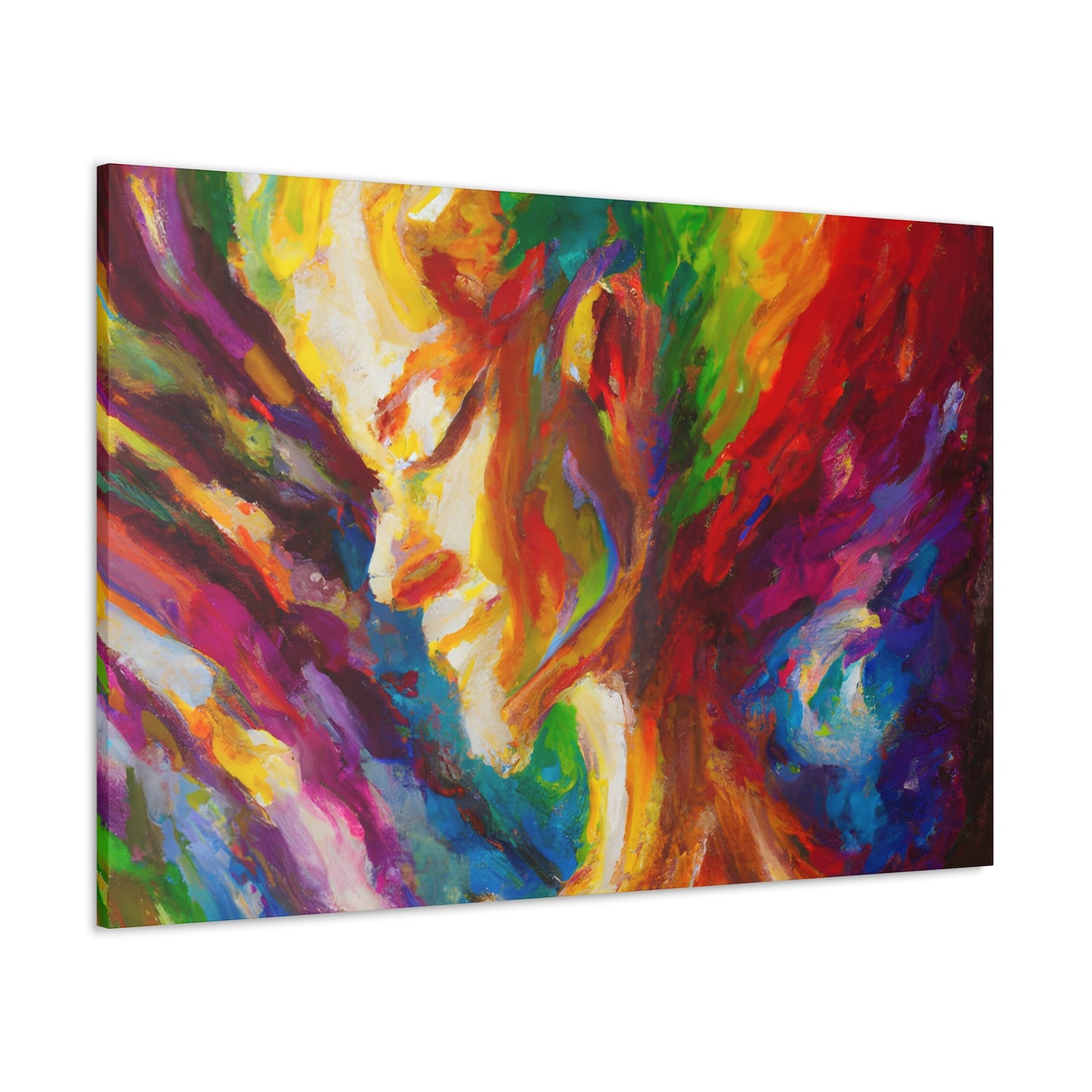 Leonardo da Vinci - Gay Hope Canvas Art