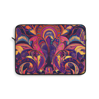 SparkleLilyStar - LGBTQ+ Laptop Sleeve (12", 13", 15")