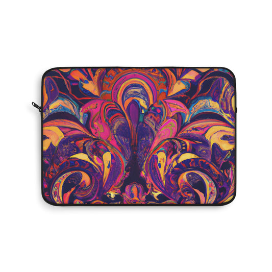 SparkleLilyStar - LGBTQ+ Laptop Sleeve (12", 13", 15")
