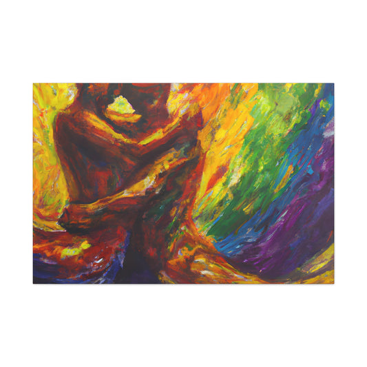 Quinn - Gay Love Art