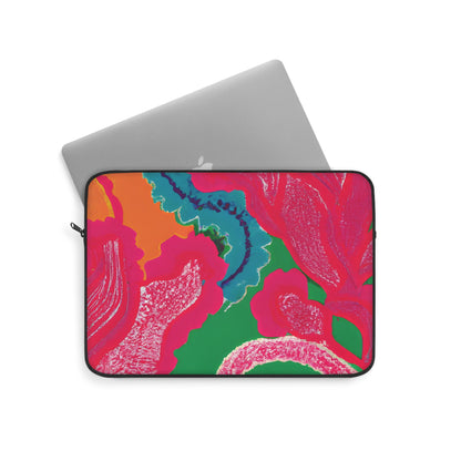 GlitterJeanSparks - LGBTQ+ Laptop Sleeve (12", 13", 15")