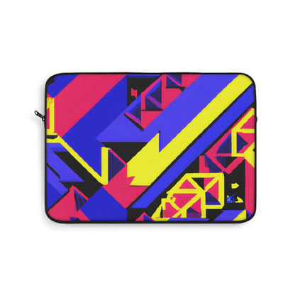 GalaxyGlitterGoddess - LGBTQ+ Laptop Sleeve (12", 13", 15")