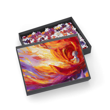 VincenzoStradivaris - Gay Hope Jigsaw Puzzle