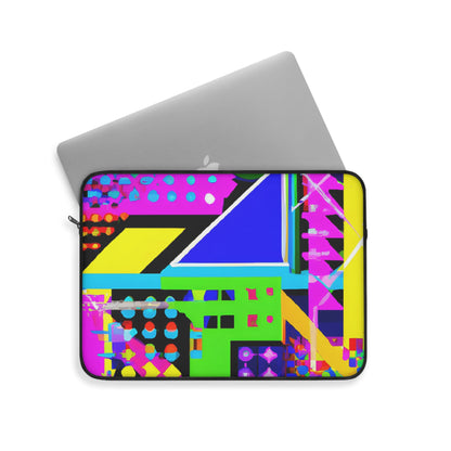 GalacticaVanity - LGBTQ+ Laptop Sleeve (12", 13", 15")
