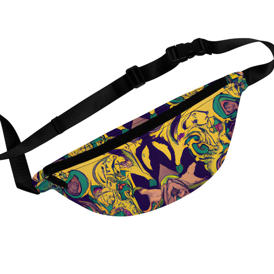BaronVonFierce - LGBTQ+ Fanny Pack Belt Bag