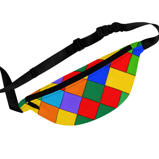 EssenceGlorious - Gay Pride Fanny Pack Belt Bag