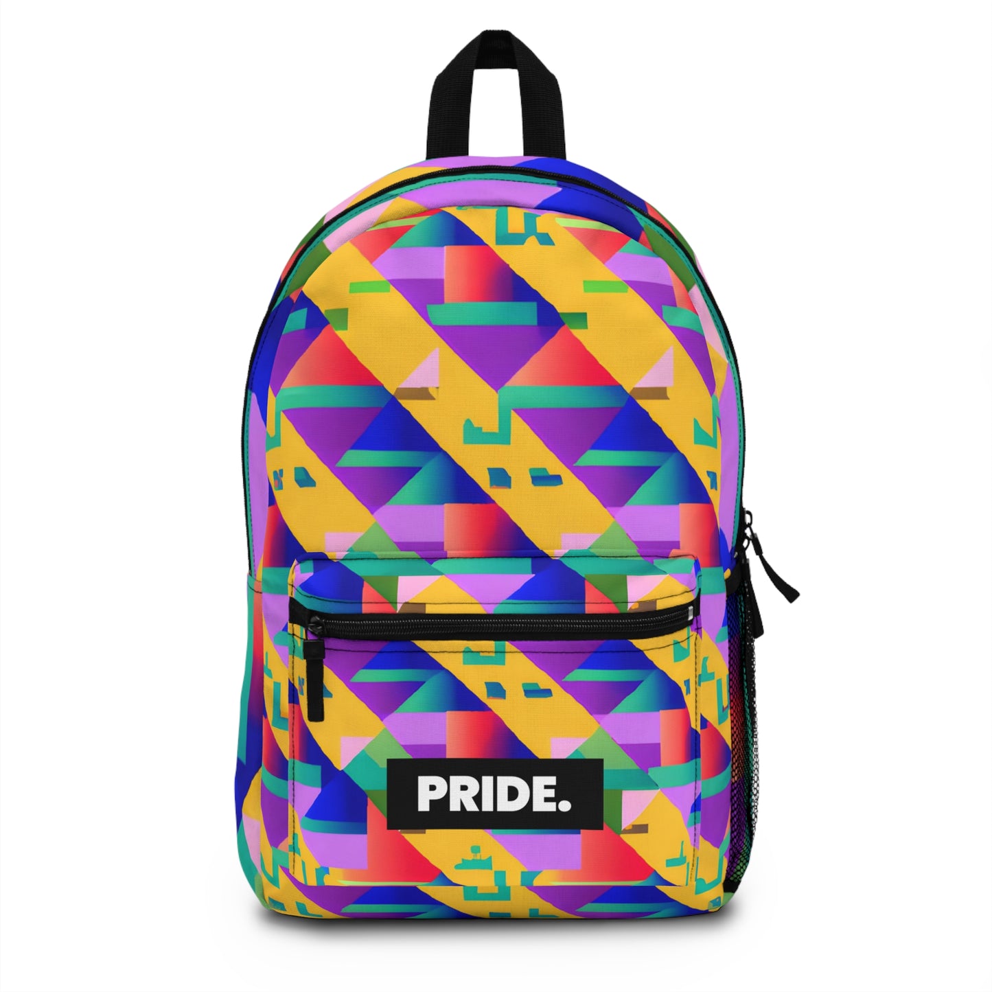 IvoryGlam - Hustler Pride Backpack