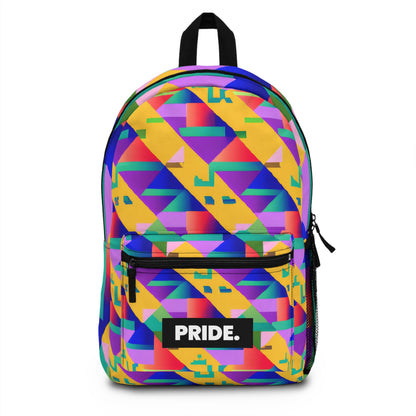 IvoryGlam - Hustler Pride Backpack