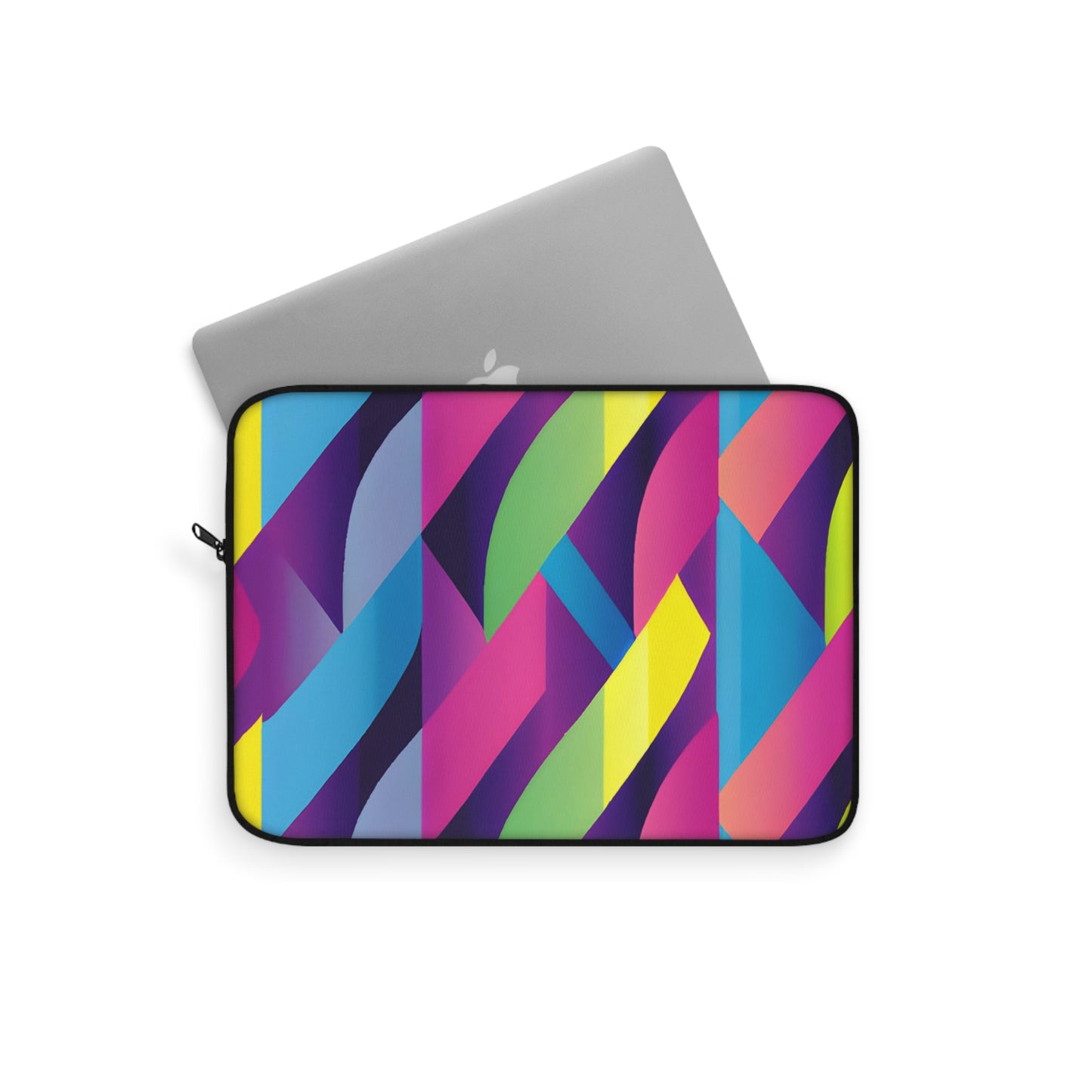 FlamingoFury - LGBTQ+ Laptop Sleeve (12", 13", 15")