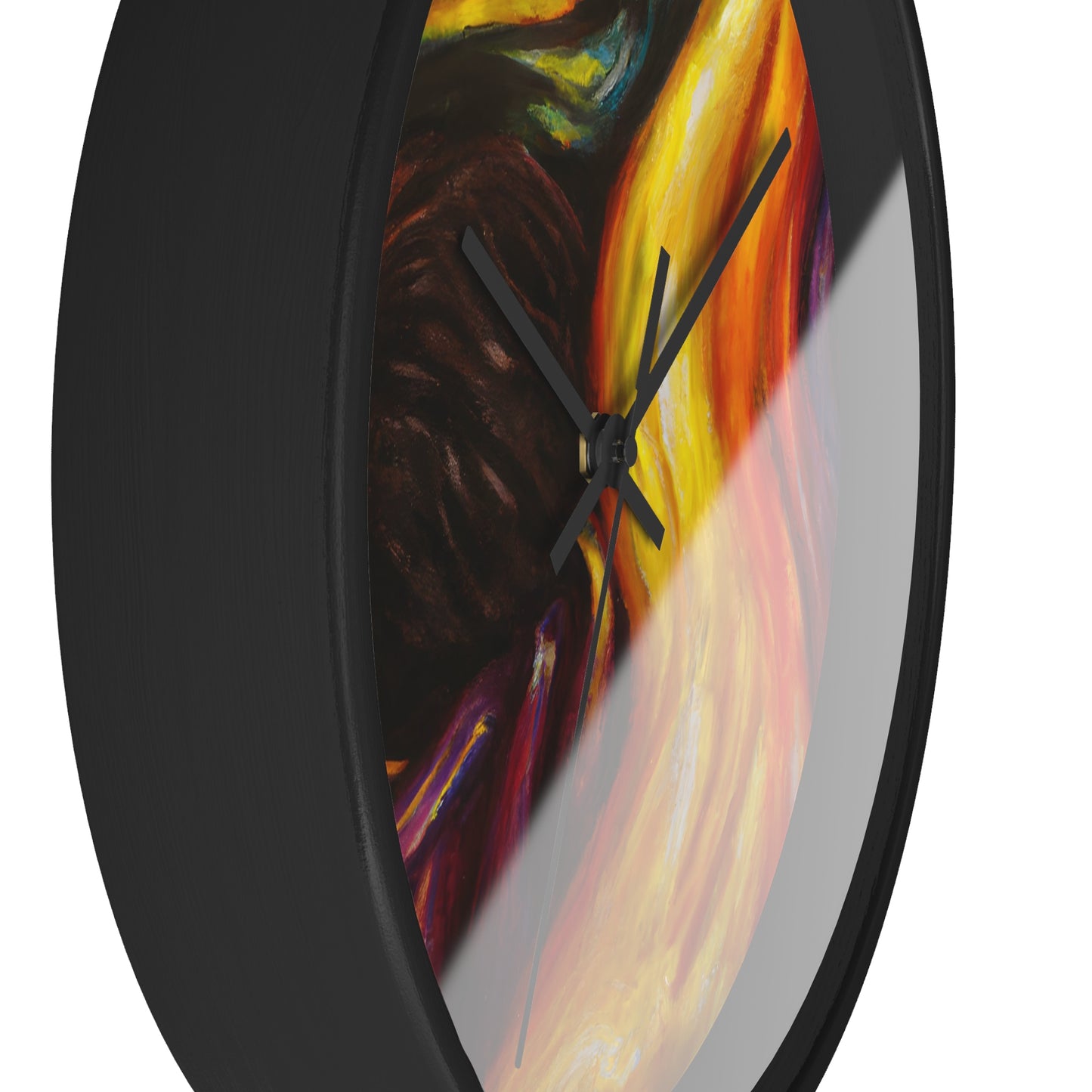 Leonarda da Vinci - Gay Hope Wall Clock