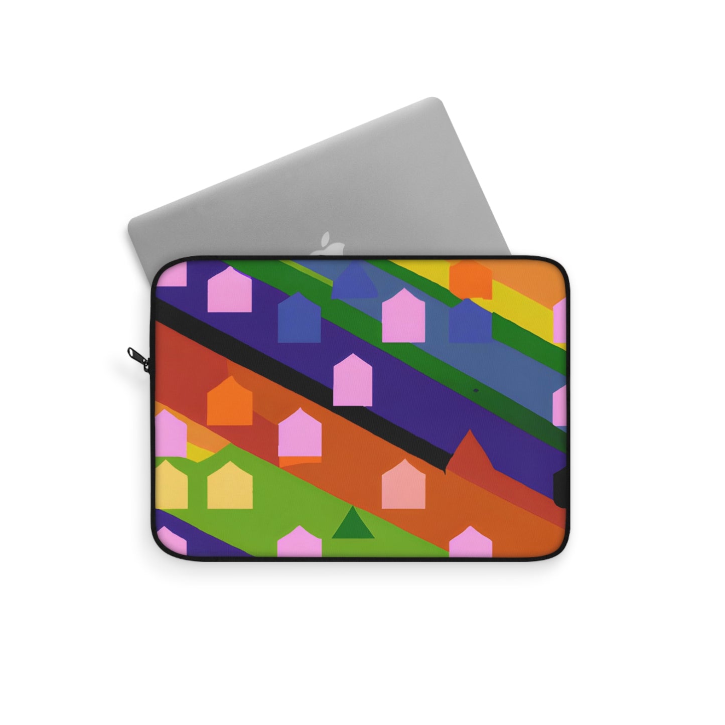 IshtarAce. - LGBTQ+ Laptop Sleeve (12", 13", 15")