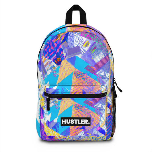23rdCenturyGlamazon - Hustler Backpack