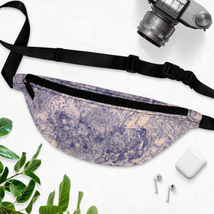 BibberinaQueerston - LGBTQ+ Fanny Pack Belt Bag