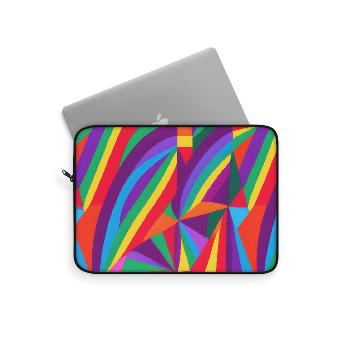 AquariusGlow - LGBTQ+ Laptop Sleeve (12", 13", 15")