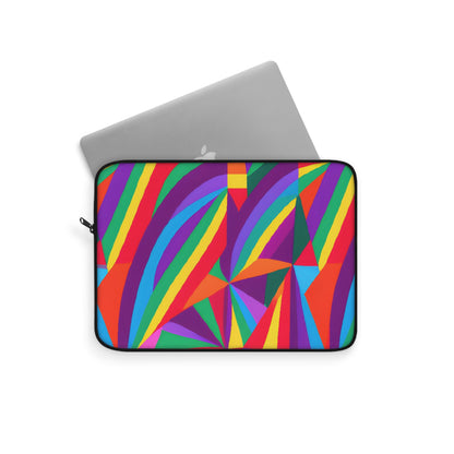 AquariusGlow - LGBTQ+ Laptop Sleeve (12", 13", 15")