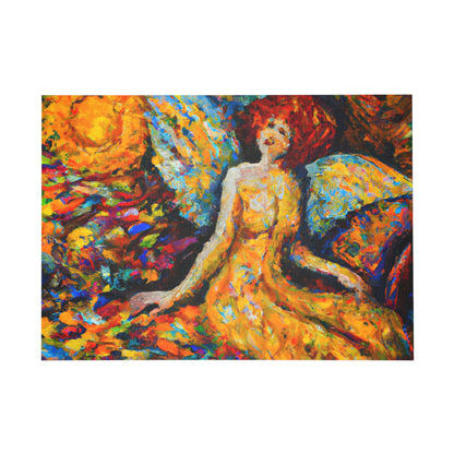 Elizabella - Gay Hope Jigsaw Puzzle