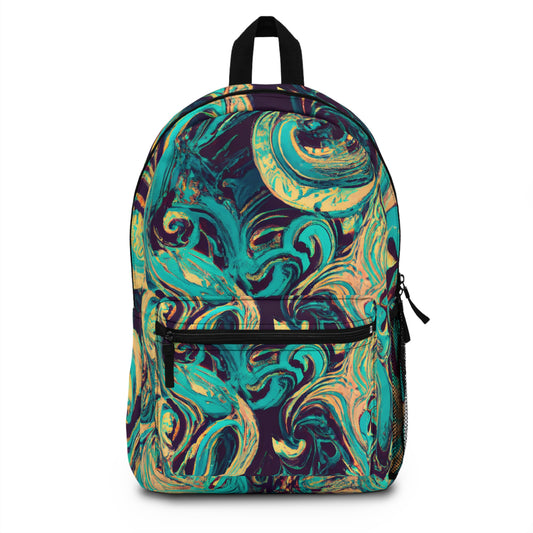 GinLux - LGBTQ+ Pride Backpack