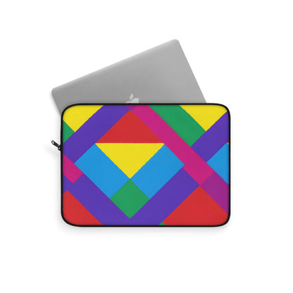 AdrenalineRush - LGBTQ+ Laptop Sleeve (12", 13", 15")
