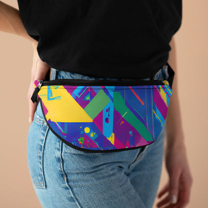 FluxRoyalty - LGBTQ+ Fanny Pack Belt Bag