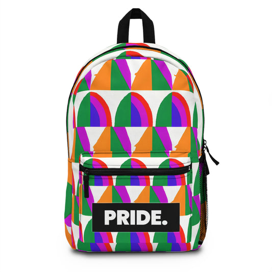 KandyKrush - Gay Pride Backpack
