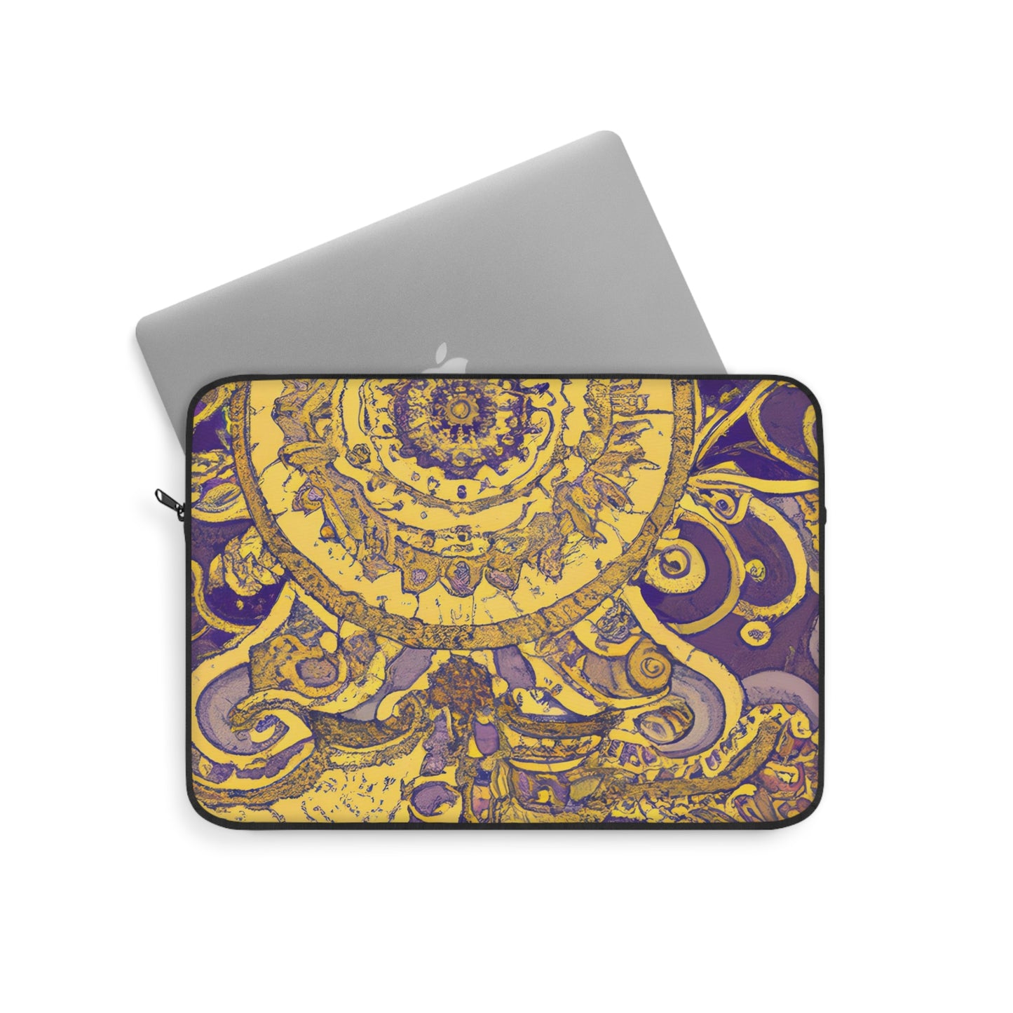 GoldieCharms - LGBTQ+ Laptop Sleeve (12", 13", 15")